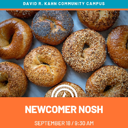 Newcomer Nosh
