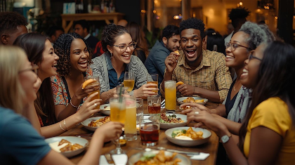 Rise & Connect: An Evening of Leadership, Community & Opportunity