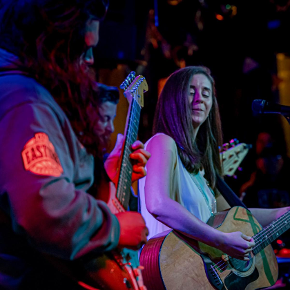 Lisa De Novo Band