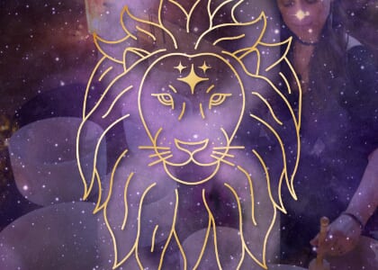 8/8 Lion's Gate Portal Sound Bath + Oracle Card Making