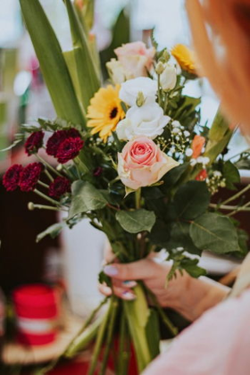 Bubbles & Blooms