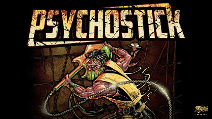 Psychostick: Fatalitour, live in Indianapolis at Black Circle!