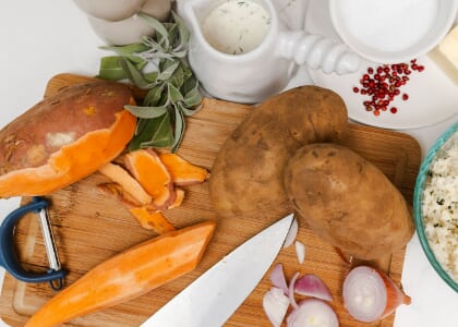 Fresh Flavors with an Asian Twist: A Cooking Class