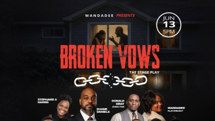 Broken Vows: The Stage Play