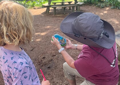 Budding Explorers