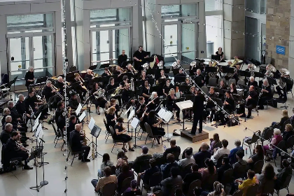 Indianapolis Symphonic Band FREE Summer Concert