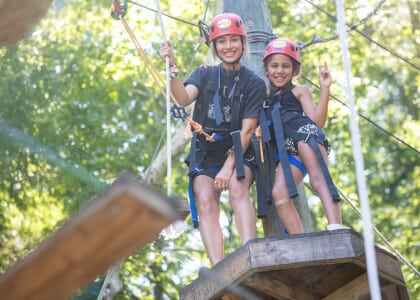 Deer Run's Mother-Daughter Getaway Weekend
