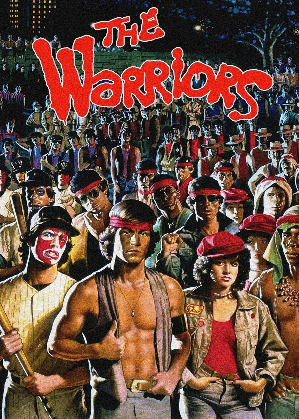 The Warriors (1979) 35mm presentation w/ pre-movie costume contest hosted by Jeff Pariseau