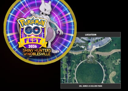 Pokémon GO Fest 2026 Global