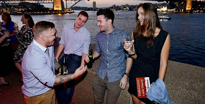 Matched Speed Dating @ RSRV in Govalle | Cityswoon | Ages 35-45
