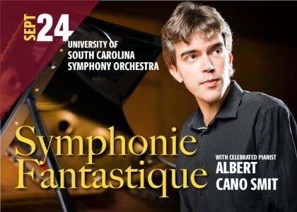 USC Symphony Orchestra: Symphonie Fantastique