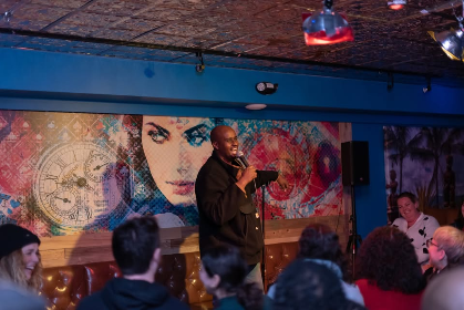 Next Stop Comedy at Toasty Kettlyst Beer Company