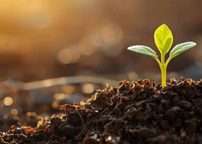 Earth Friendly Gardening: Improving Your Soil