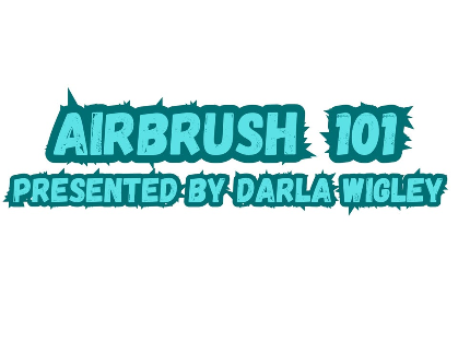 Airbrush 101 with WigleyFX