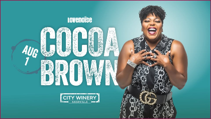 Cocoa Brown