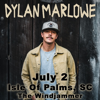 Dylan Marlowe on the NÜTRL Beach Stage