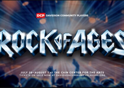 "Rock of Ages"