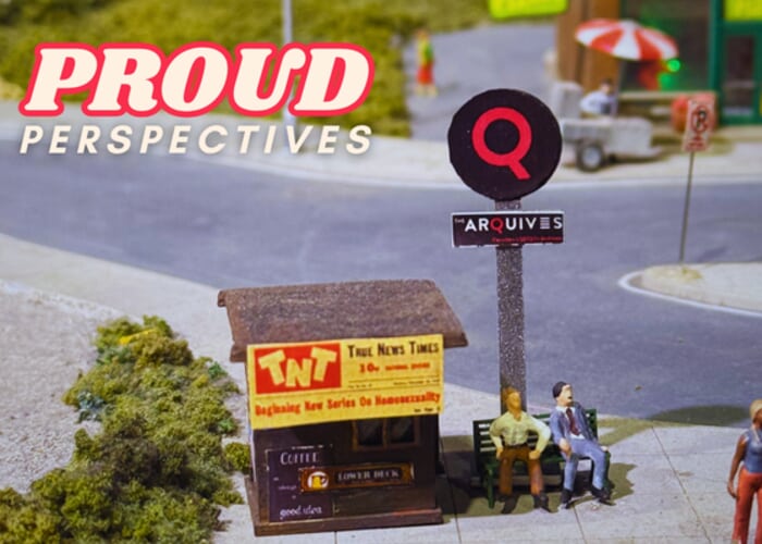 Proud Perspectives