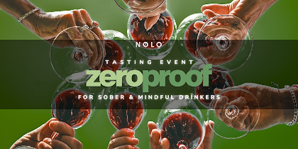 Asheville Non-alcoholic Tasting Event | Zero-proof, 100% fun