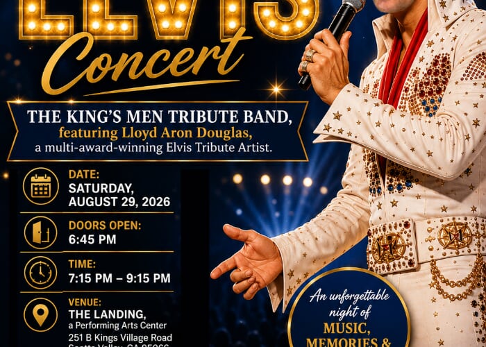 Totally Elvis Concert
