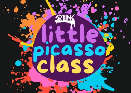 Little Picasso Workshop