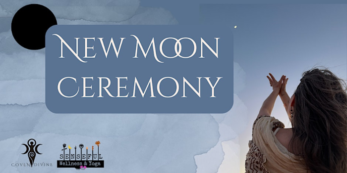 Poster for New Moon Ceremony