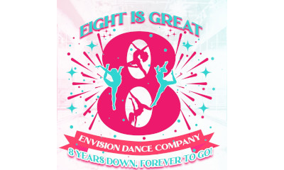 Eight is Great Recital 2026