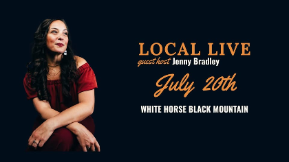Local Live with Guest Host Jenny Bradley