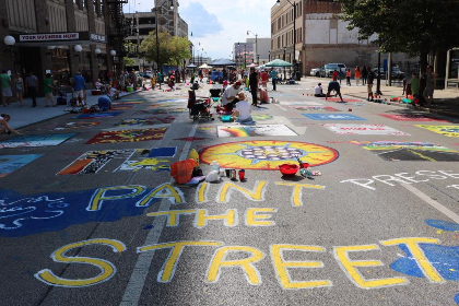 SAA Paint the Street presented by PNC