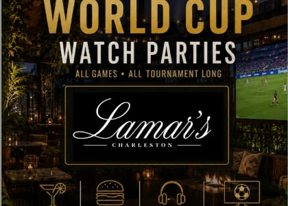 ⚽ FIFA World Cup Watch Parties at Lamar's!