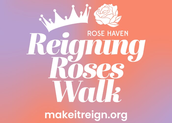 Reigning Roses Walk — The Eleanor