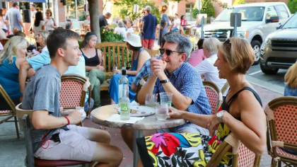 Wine Down Wednesday | Live Music & Menu Specials
