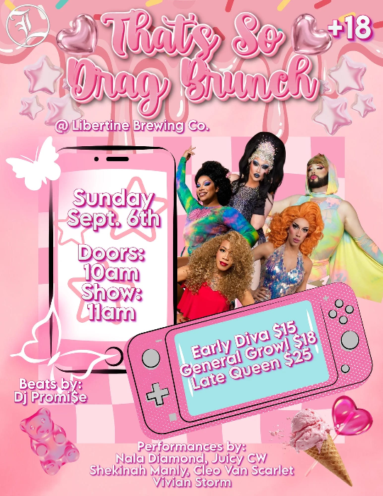 That's So Drag Brunch