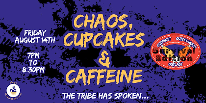 Chaos, Cupcakes & Caffeine: Survival Edition