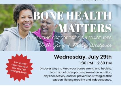 Wellness Wednesday