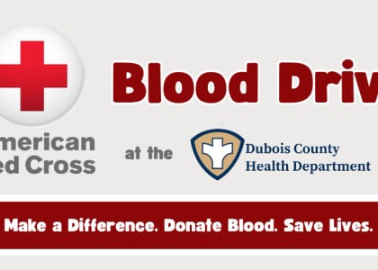 Blood Drive at DCHD