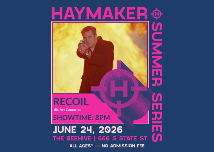 RECOIL (1998) - Part of the Haymaker Summer Series