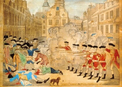 Defying Empire: Revolutionary Prints from Britain and America