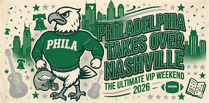 Eagles Take Over Nashville: The Ultimate VIP Weekend Experience