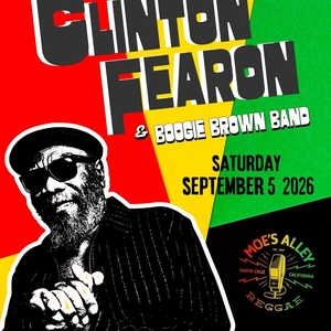 Clinton Fearon