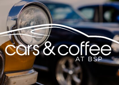 Cars & Coffee