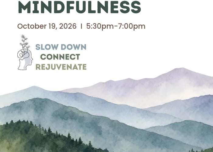 Nature-based Mindfulness