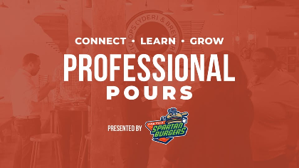 Professional Pours