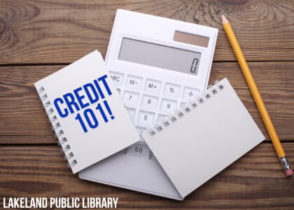 Credit 101 Workshop
