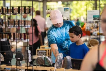 Central Creek Farmers Market