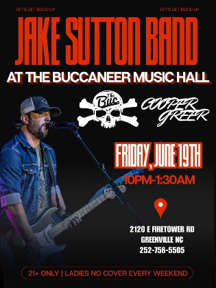 JAKE SUTTON BAND RETURNS