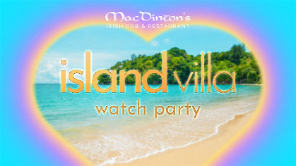 Island Villa Watch Party Tuesdays