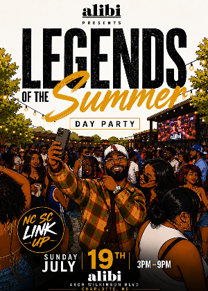 Legends of the Summer Day Party