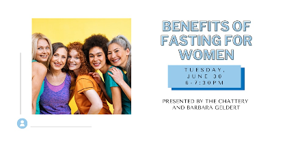 Benefits of Fasting for Women