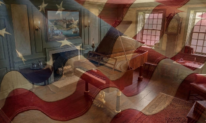 Words and Music Series: Yankee Doodle Dandy America's 250th